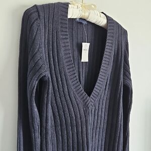 Gap Vneck Opening Women Sweater